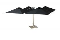 Grand parasol dport carr Prostor P6 PROSTOR